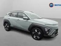 Used Hyundai Kona Advanced 137 HP (100 kW) 2026 Green SUV