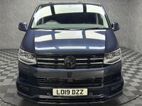 Used VW Transporter Highline 2019 Blue Van