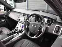Used Land Rover Range Rover Sport HSE 2020 Blue SUV