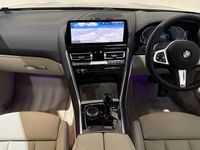 Used BMW 840 M Sport 328 HP (241 kW) 2025 Black Coupe