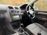Used VW Touran SE 2004 Silver MPV
