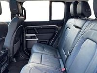 Używany Land Rover Defender 400 KM (294 kW) 2024 Srebrny Kombi