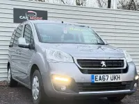 Second-hand Peugeot TePee Active 99 CP (72 kW) 2018 Break