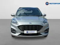 Used Ford Kuga ST-Line X 120 HP (88 kW) 2021 Silver SUV