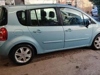 Used Renault Grand Modus Dynamique 2008 Blue MPV