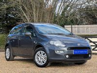 Used Fiat Punto Easy 2014 Grey Hatchback