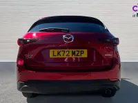 Used Mazda CX-5 Inclusive 184 HP (135 kW) 2022 Red SUV