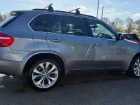 Used BMW X5 M Sport 235 HP (172 kW) 2007 Grey SUV