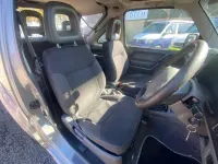 Begagnad Suzuki Jimny 80 HK (58 kW) 2005 Silver SUV