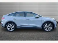 Used Audi Q4 e-tron Sport 210 kW (286 HP) 2024 Grey SUV