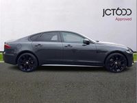 Used Jaguar XF R-Dynamic 296 HP (217 kW) 2023 Grey Sedan