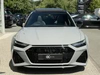 Used Audi RS6 Advanced 600 HP (441 kW) 2023 Grey Estate