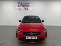 Used Vauxhall Corsa Ultimate 2022 Red Hatchback