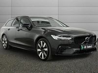 Used Volvo V90 Plus 344 HP (253 kW) 2024 Grey Estate