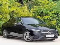 Used Mercedes A200 Executive 150 HP (110 kW) 2023 Black Sedan