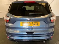 Used Ford Kuga ST-Line 180 HP (132 kW) 2019 Blue SUV