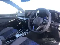 Second-hand VW Golf VIII R 2025 Albastru Hatchback