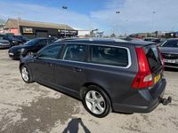 Used Volvo V70 SE Lux 185 HP (136 kW) 2009 Grey Estate