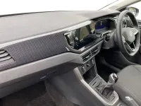 New VW Polo Match 95 HP (69 kW) 2025 Grey Hatchback