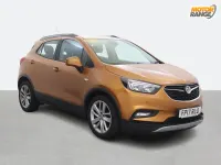 Used Vauxhall Mokka Active 140 HP (102 kW) 2017 Orange SUV