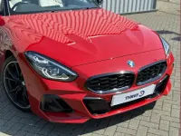 Used BMW Z4 M Sport 334 HP (245 kW) 2024 Red Cabriolet