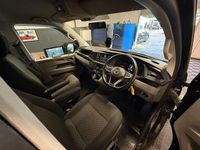 Used VW T6.1 S 110 HP (80 kW) 2020 Black Van