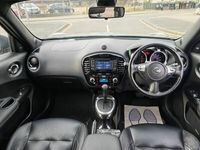 used Nissan Juke 1.6 Tekna XTRON Euro 6 5dr