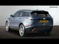 Second-hand Land Rover Range Rover Velar HSE Dynamic 2024 Albastru SUV