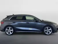 Used Audi A3 Sportback S-Line 150 HP (110 kW) 2022 Grey Hatchback