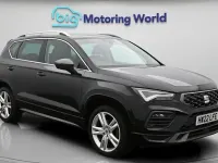 Used Seat Ateca FR 150 HP (110 kW) 2025 SUV