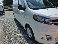 Gebraucht Vauxhall Vivaro 100 PS (73 kW) 2022 Weiß Van / Kleinbus