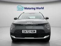 Used Kia e-Niro 147 kW (201 HP) 2022 Grey SUV