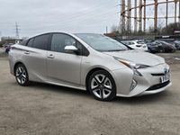 Used Toyota Prius Active 122 HP (89 kW) 2016 Silver