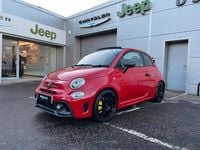 Used Abarth 695C Competizione 180 HP (132 kW) 2024 Red Cabriolet