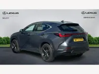 Used Lexus NX350h 2023 Grey Estate