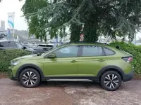 Used VW Taigo Life 95 HP (69 kW) 2025 Green SUV