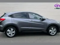 Second-hand Honda HR-V SE 182 CP (133 kW) 2018 Gri SUV