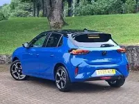 Used Vauxhall Corsa Ultimate 100 HP (73 kW) 2025 Blue Hatchback