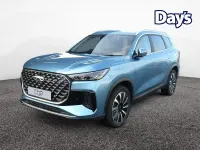 New Chery Tiggo 8 204 HP (150 kW) 2025 Blue SUV