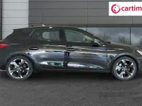Used Cupra Leon 150 HP (110 kW) 2024 Black Hatchback