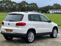 used VW Tiguan 2.0 TDi BlueMotion Tech Sport 5dr DSG