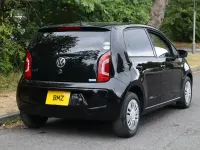 Used VW up! high up! 2013 Black Hatchback