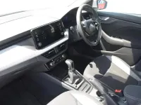 Used Skoda Kamiq SE 115 HP (84 kW) 2024 Moon white metallic SUV