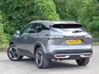 Used Nissan Qashqai N-Connecta 140 HP (102 kW) 2025 Grey SUV