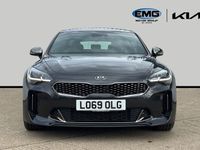 used Kia Stinger 2.0 T-GDi GT-Line S 5dr Auto