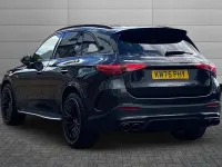 Used Mercedes GLC43 AMG Premium Plus 421 HP (309 kW) 2025 Graphite grey Estate