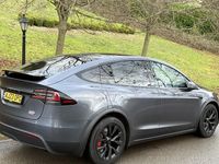 Used Tesla Model X Plaid 759 kW (1033 HP) 2025 SUV