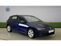 Second-hand VW Golf VIII Life 150 CP (110 kW) 2023 Albastru Hatchback