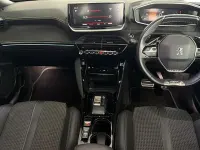 Used Peugeot 2008 GT 131 HP (96 kW) 2023 Black SUV