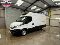 Used Iveco Daily 140 HP (102 kW) 2018 White Van